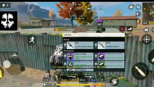 NINJA CRAZY NO COD(MOBILE) BATTLE ROYALE 👻 смотреть онлайн