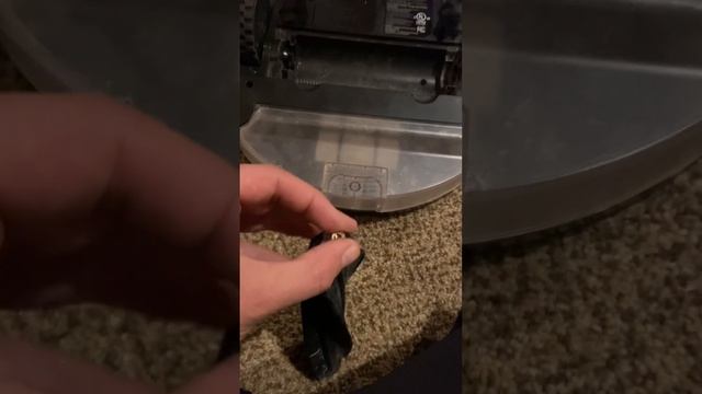 How to fix brushroll debris error on shark ion robot rv750_n смотреть онлайн