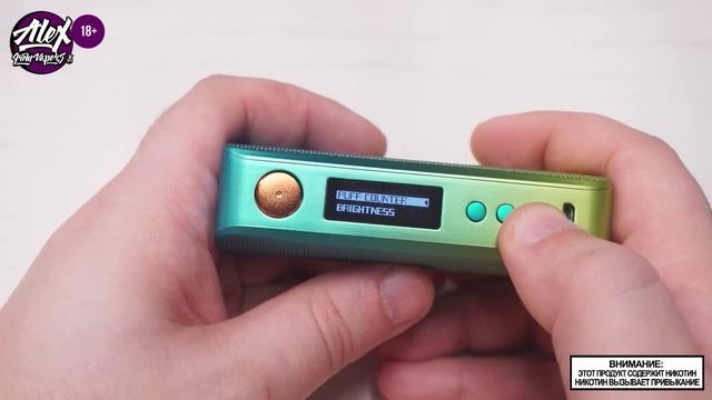 ТРЕЗВЫЙ ВЗГЛЯД - GEN S MOD By Vaporesso L Alex VapersMD Review ??