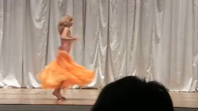 Фестиваль восточного танца "Созвездие Востока 2012" смотреть онлайн