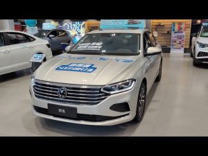 Volkswagen Lavida - привезем из Китая