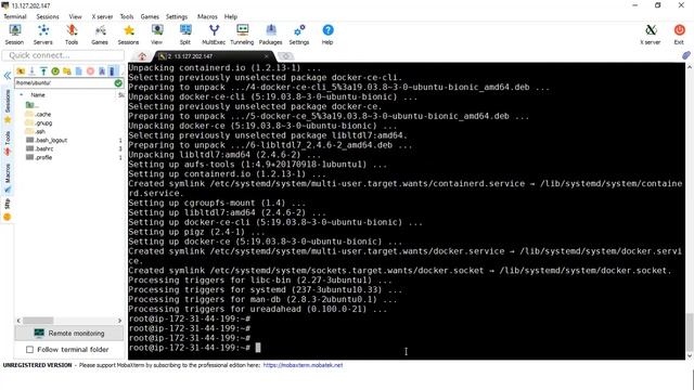 Docker for Beginners #1 | #Dockerintamil | Docker for Beginners | Tamil Cloud смотреть онлайн
