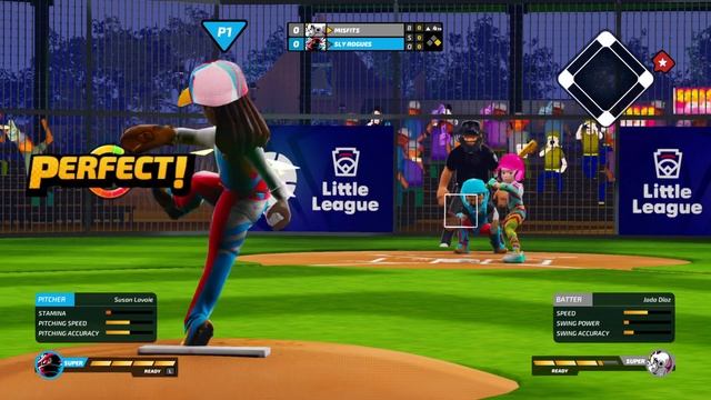 Little League World Series Baseball 2022 (Switch)(English) Play on Yuzu EA 2905 смотреть онлайн
