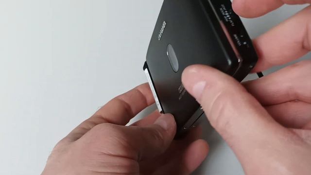 Walkman Aiwa HS-PX720 смотреть онлайн