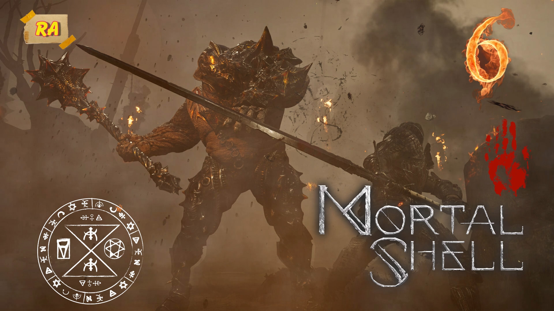 Mortal Shell ➤ Прохождение — Часть 6