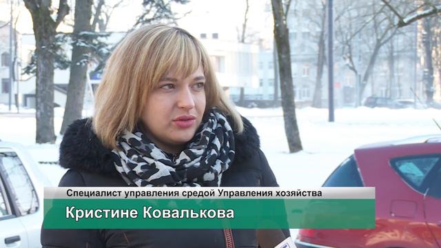 В Резекне новый порядок очистки улиц смотреть онлайн