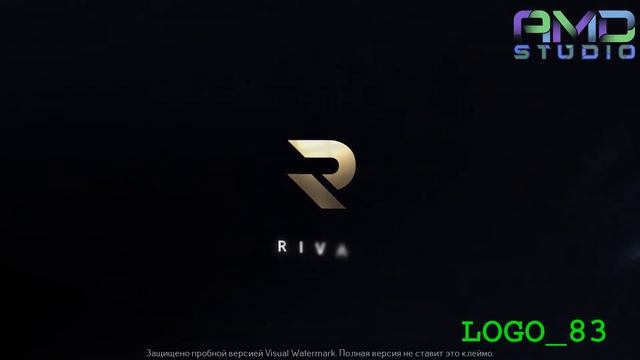 Видео логотип на заказ от AMD Studio (Артикул: LOGO-83) смотреть онлайн