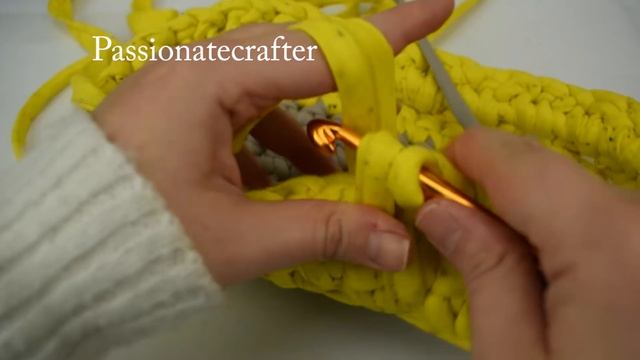 Crochet Bag/backpack English subtitle Step by step how to crochet a backpack смотреть онлайн