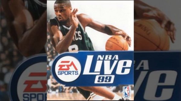 NBA Live 99 Menu Music - "Shakin N Bakin"