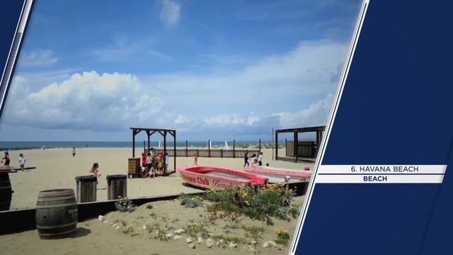 "FIUMICINO" Top 11 Tourist Places | Fiumicino Tourism | ITALY смотреть онлайн