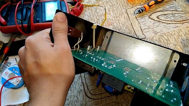 А что, если.... БП на 2000w смотреть онлайн