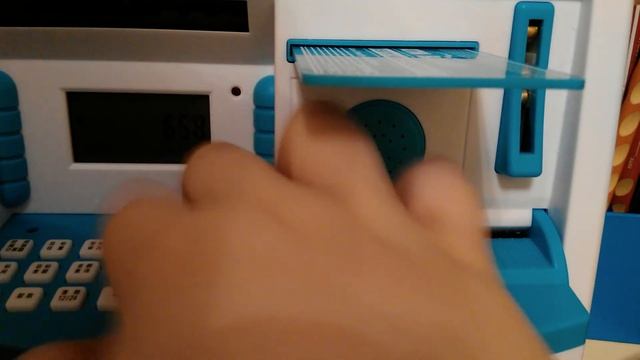 Обзор банкомата копилки и как его открыть смотреть онлайн