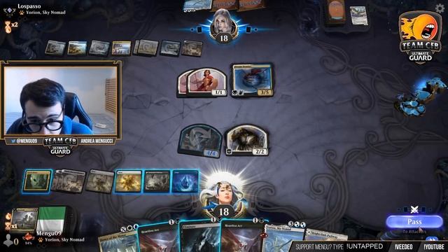 Prince of the Ladder | Standard Bo3 [Arena] | Esperone | Standard смотреть онлайн