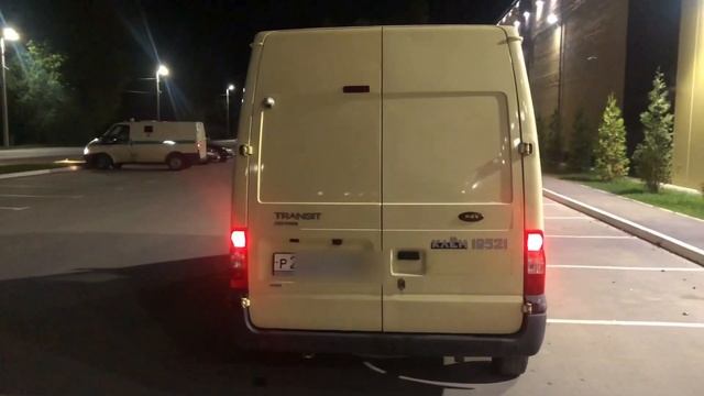 Продажа авто инкассации Форд транзит полный привод ДЛИННОБАЗНЫЙ. смотреть онлайн