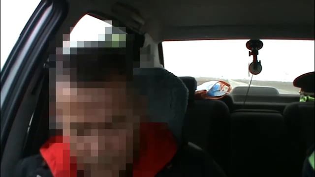 Пьяного водителя внедорожника поймали на Ставрополье смотреть онлайн