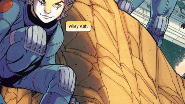 ThunderCats #1 Comic Book Review смотреть онлайн