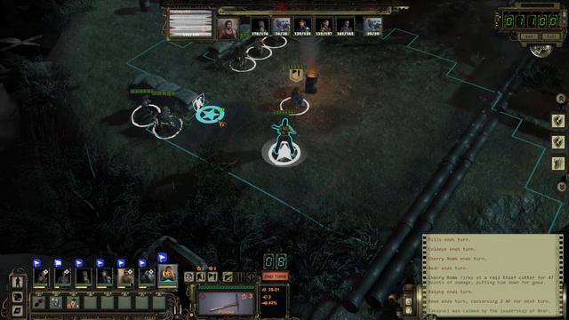 Wasteland 2 Director's Cut (SJ) Playthrough - Ep17: Wrecking the Wrecking Crew Stronghold! смотреть онлайн