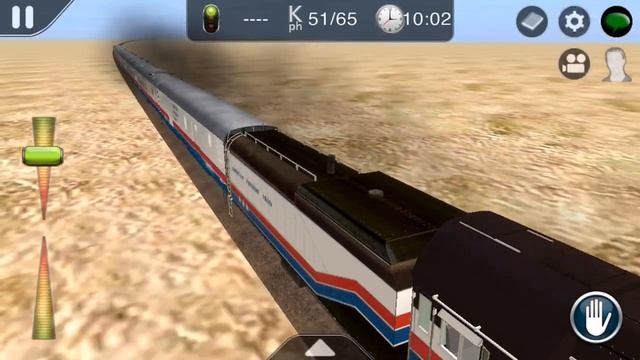 Tough Guys Train Robbery Remake Trainz Drivers 2 смотреть онлайн