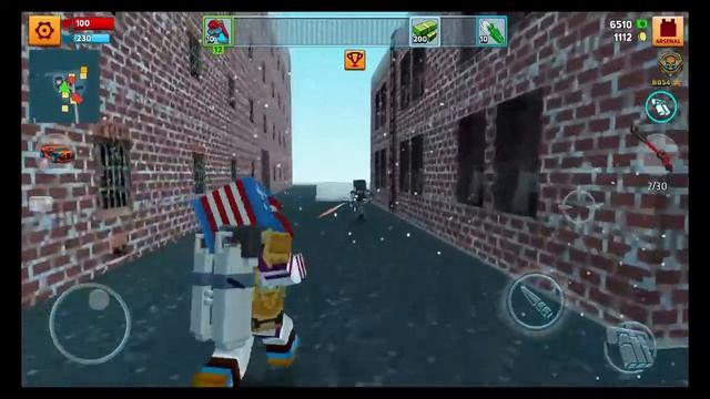 Block City Wars - Road to max reward !! смотреть онлайн