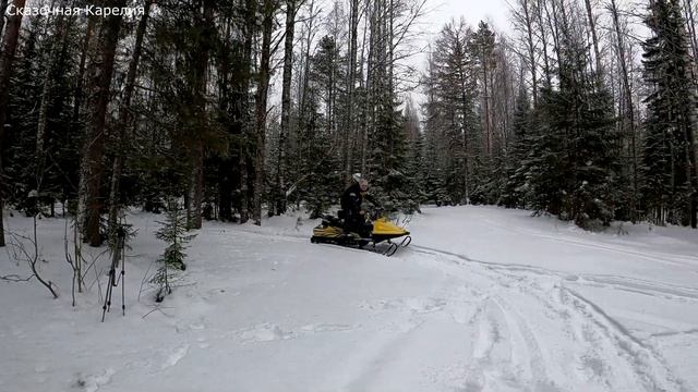 Мини - снегоход SHARMAX SN - 480 Max Pro / Обзор из тайги смотреть онлайн