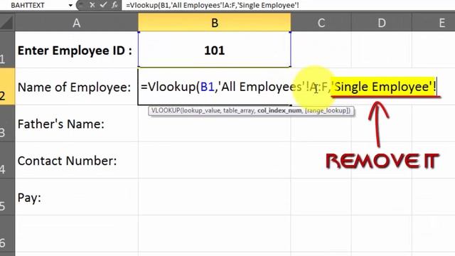 VLOOKUP Formula in EXCEL | LOOKUP Function | Completely Explained | Beginner to Expert смотреть онлайн