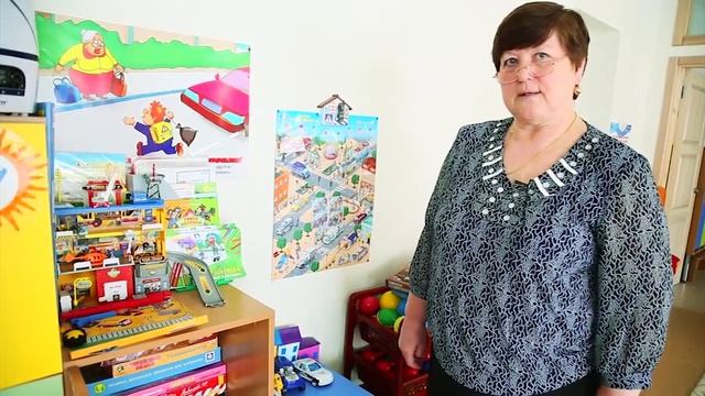 ДС №1 Развивающая предметно - пространственная среда. смотреть онлайн