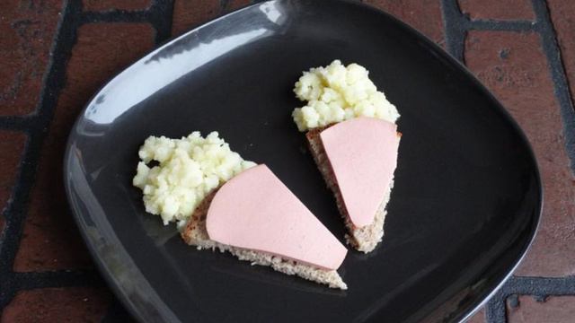 Кухня Мамашки