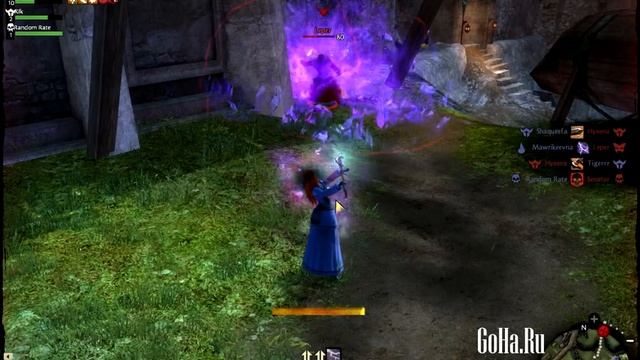 Guild Wars 2 - Elementalist PvP смотреть онлайн