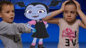 ЛОВИ ЛАЙКИ: Дети и Кукла бешеная ВАМПИРИНА 2