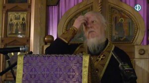 Протоиерей Димитрий Смирнов. Проповедь о смысле христианской жизни