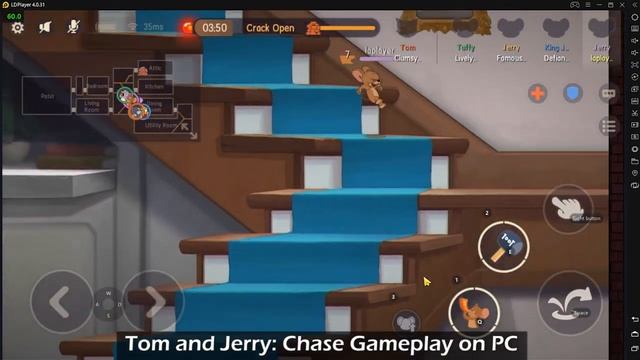 Tom and Jerry Chase on PC: How to Download and Play смотреть онлайн