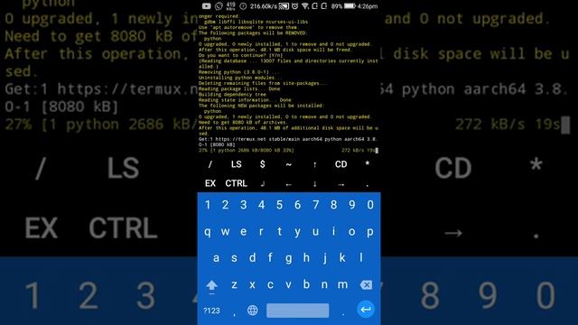 How to install Sms bomber in Termux || 2020 Latest Trick смотреть онлайн