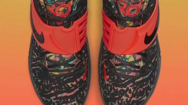 NIKE KD 14 | KY-D 2021 | DETAILED LOOK | PRICE смотреть онлайн