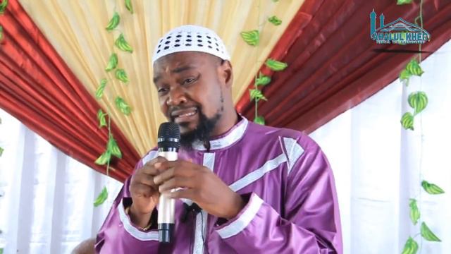 QADHI WA BURUNDI SHEIKH HASSAN NYAMWERU AKITOWA NASAHA KWA VIONGOZI NA JAMI KWA UJUMLA смотреть онлайн