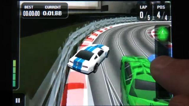 Iphone Free App (13-02-2011) HTR High Tech Racing смотреть онлайн