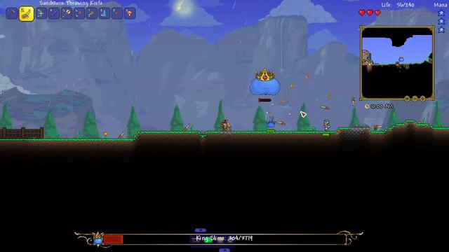 UNWELCOMED GUESTS - Terraria ULTIMA - Episode 2 (Terraria 1.3.5.2) смотреть онлайн