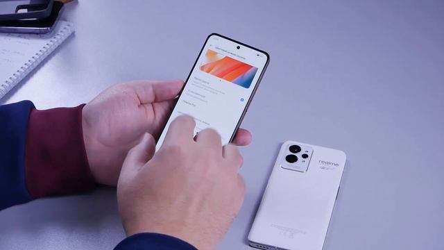 Обзор Realme GT2 Master Explorer Edition