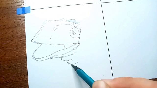 Drawing JURASSIC WORLD | Fan Art