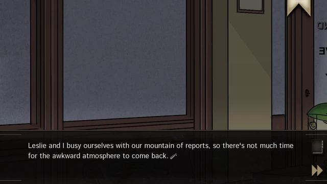 Your Dry Delight - [04/09] - [Leslie - 04/05] - English Playthrough смотреть онлайн