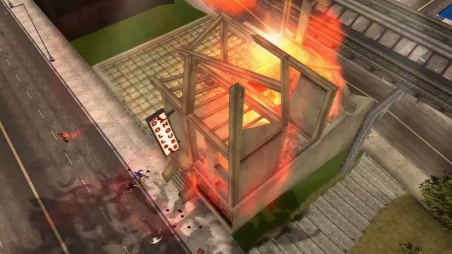 Building Explosion in GTA Games (Evolution) Part 1 смотреть онлайн