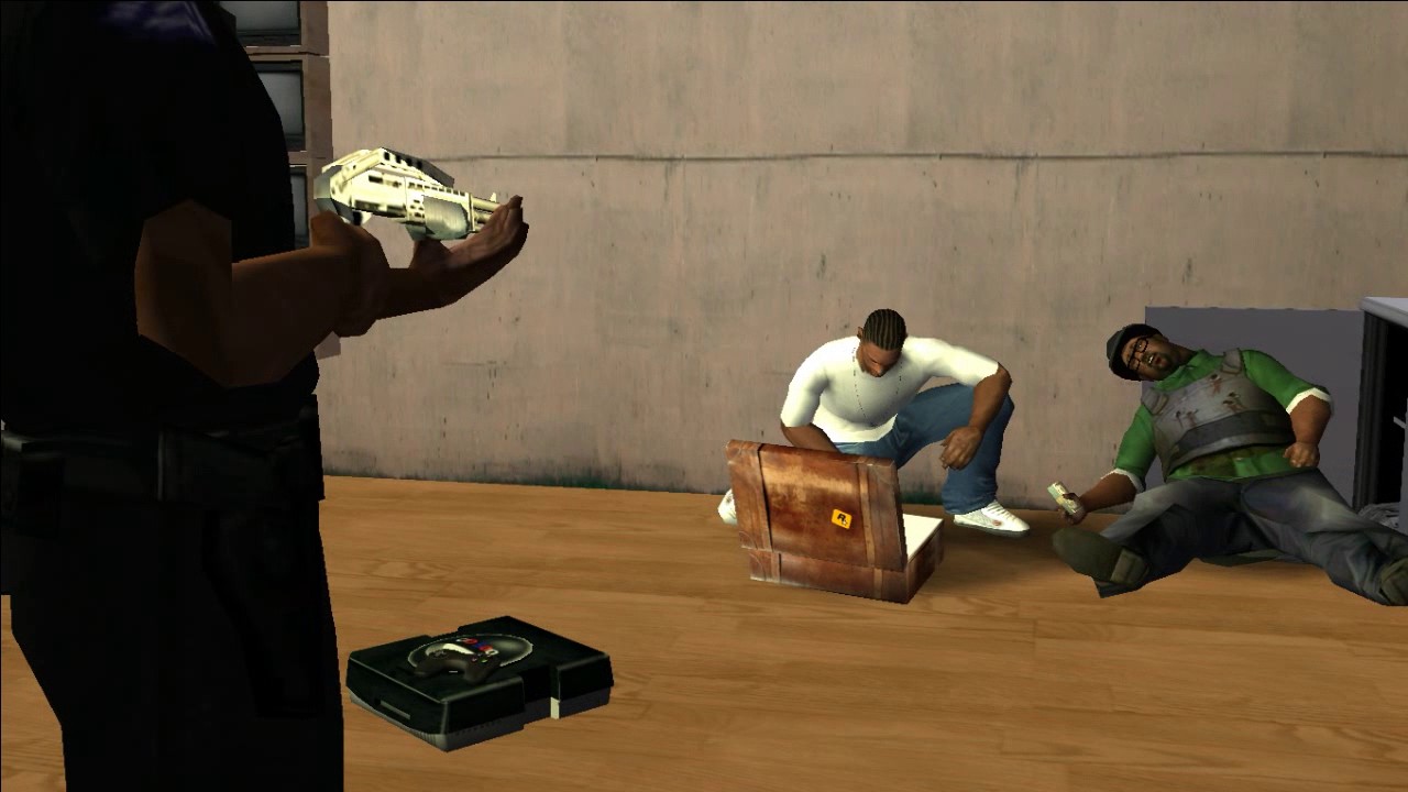 ПРОХОЖДЕНИЕ GTA SAN ANDREAS | КОНЕЧНАЯ ОСТАНОВКА | ДЕВЯНОСТО ВОСЬМАЯ МИССИЯ | БЕЗ КОММЕНТАРИЕВ смотреть онлайн