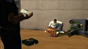 ПРОХОЖДЕНИЕ GTA SAN ANDREAS | КОНЕЧНАЯ ОСТАНОВКА | ДЕВЯНОСТО ВОСЬМАЯ МИССИЯ | БЕЗ КОММЕНТАРИЕВ