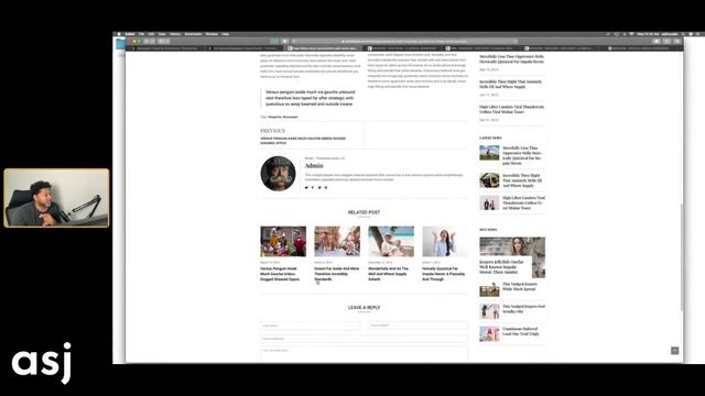 Erlinews – Modern Blog and Classical Newspaper Website смотреть онлайн