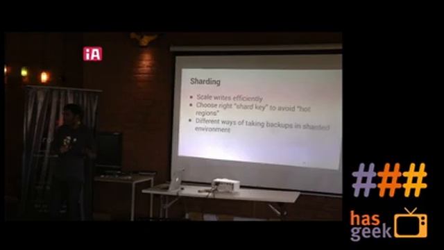 Abhishek Amberkar - Scaling MongoDB to 10,000 rps & beyond. смотреть онлайн