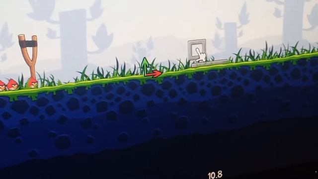 My eleventh Angry Birds Mod made by me version 1.0.0 still on progress смотреть онлайн