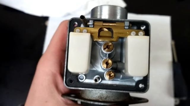 Обзор карбюратора от ЯВЫ на ЮПИТЕР 5. IKOV 2860. смотреть онлайн