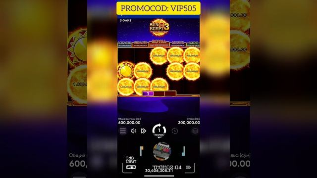 ☀️?SUN OF EGYPT 3?☀️ +24 MLN?? + ×123KF?? MINOR? +200.000 STAVKA | ??? смотреть онлайн