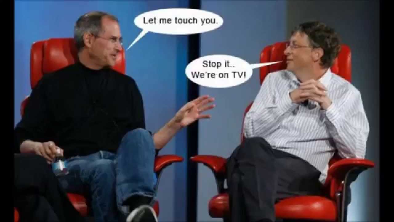 О компании Microsoft/Майкрософт