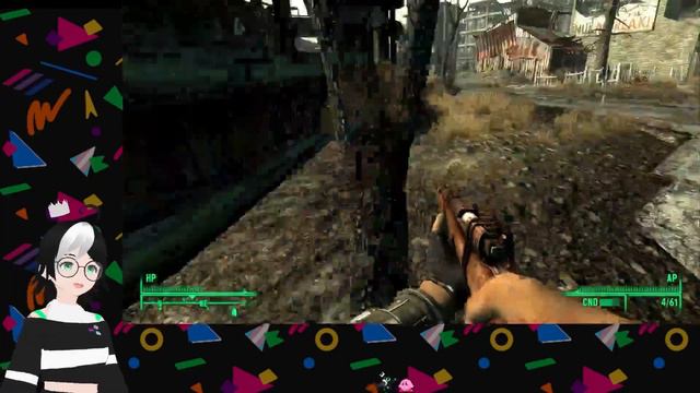 Ant Man 4: Fallout | Fallout 3 pt 3 - Twitch VOD 1/19/2024 смотреть онлайн
