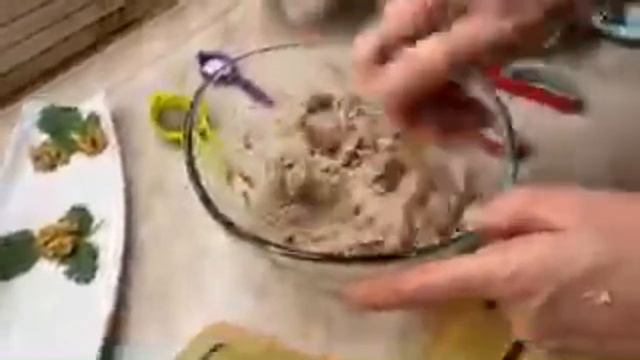 Raffaello из фасоли от тёти Люды смотреть онлайн